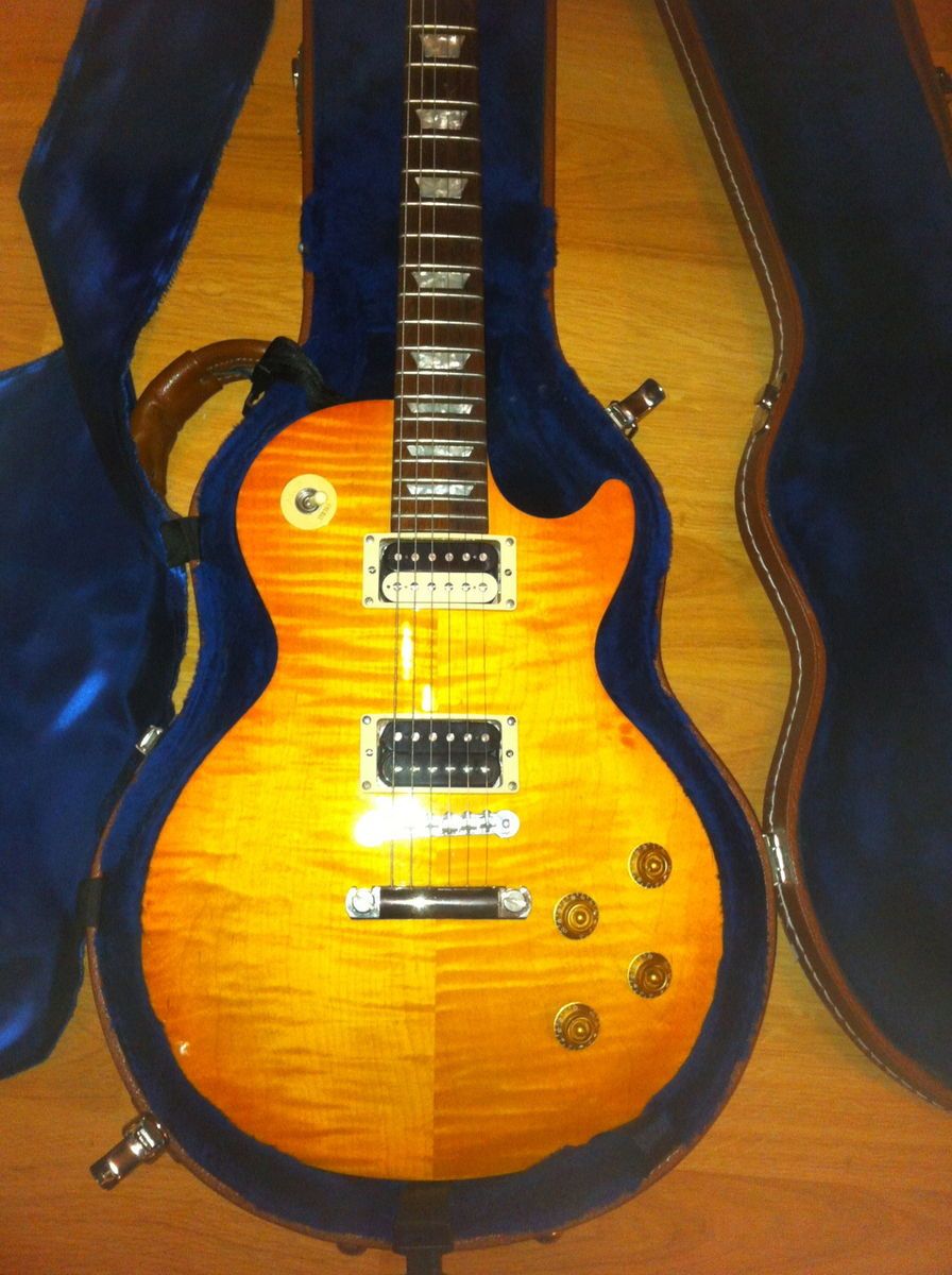  Gary Moore Gibson Les Paul 2000
