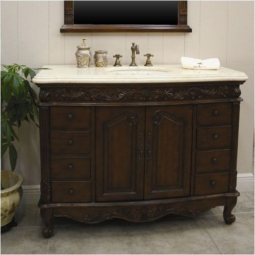 Global Treasures Wakefield 48 Bath Vanity 1080C