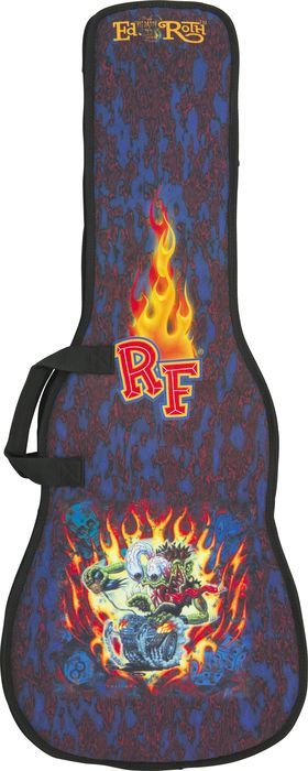 Levys Rat Fink Electric Guitar Gig Bag