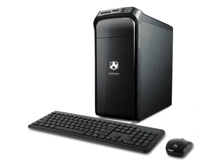 Gateway Desktop Computer w/ Warranty Intel Core i3 3.3GHz CPU 6GB 1TB