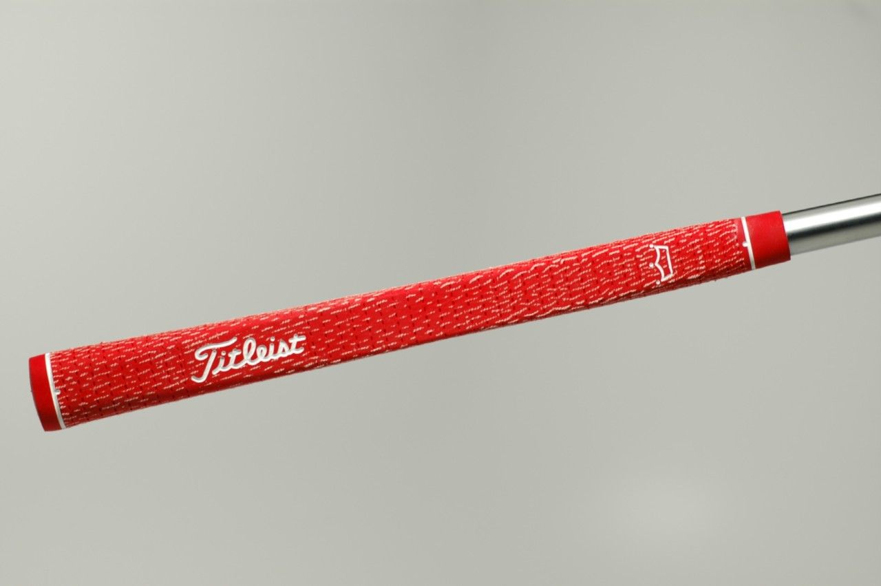  Titleist Bulls Eye Golf Putter with Scotty Cameron Crown Grip