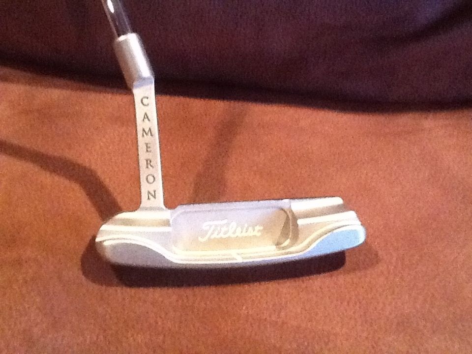 Scotty Cameron Golf Putter