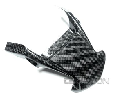 Ducati Carbon Fiber Tegolino Rear Guard Cover Monster