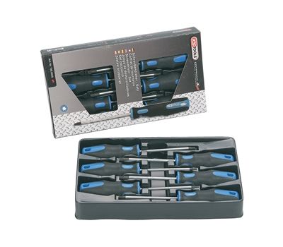 KS Tools Ergotorqueplus® Torx® Screwdriver Set Description 6 Piece