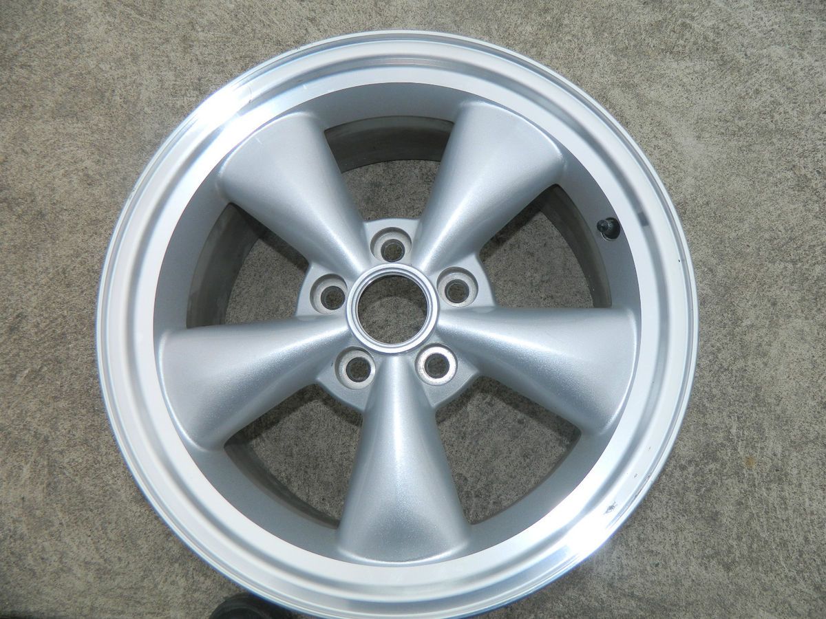 Mustang Rims Wheels 05 09 17x8 Factory