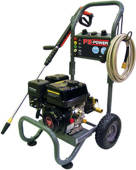 Goss Power GS2600PWG Gas Pressure Washer 2600 PSI