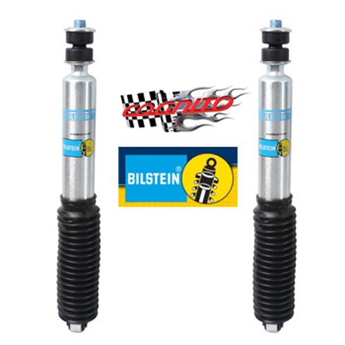 01 10 GMC 2500 HD Sierra 5100 Series Bilstein Front Leveling Shocks 0