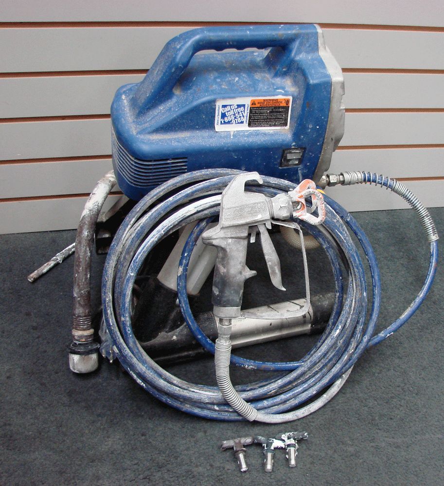 Graco Magnum x5 Airless Paint Sprayer