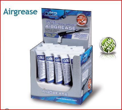 Airgrease Grasso per Fucili by Omer Sub Novita