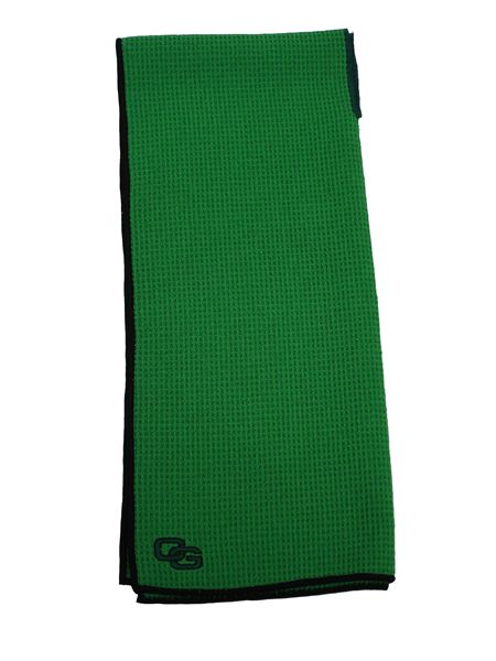 New Club Glove Microfiber Golf Caddy Towel Pocket Towel All Colors