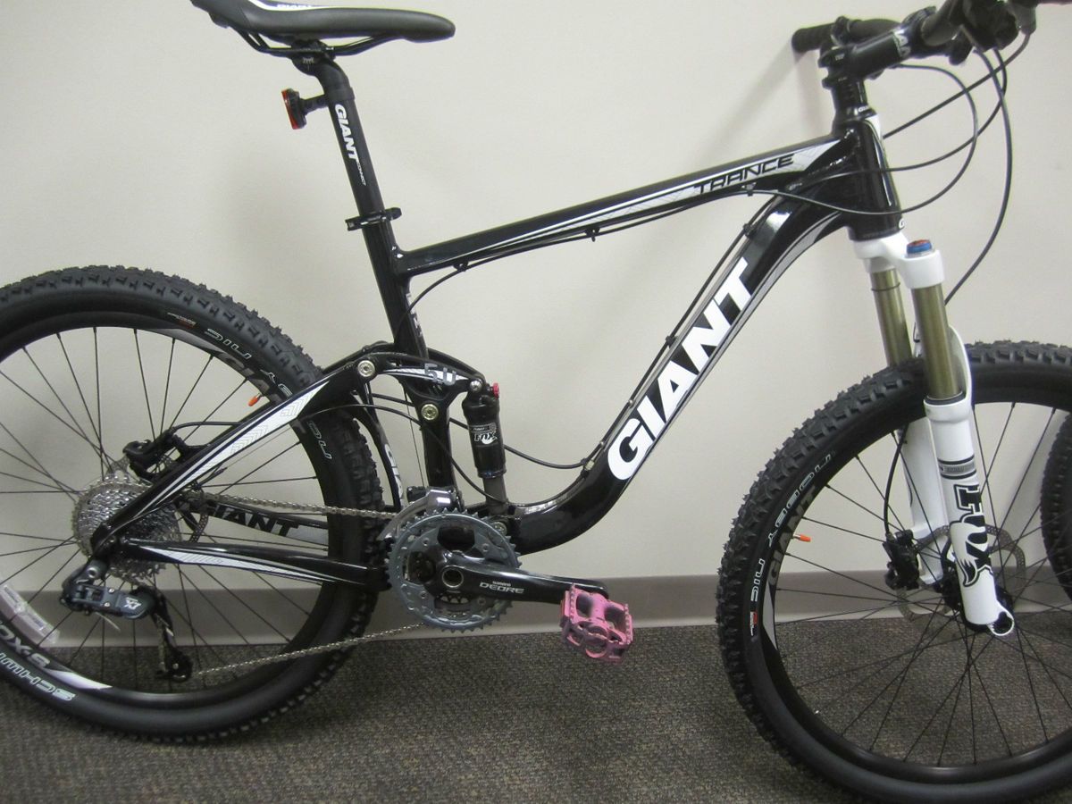 Giant Trance x3 2012