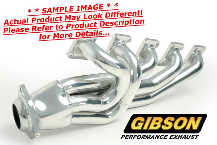 Gibson Performance Exhaust