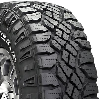 Goodyear Wrangler Duratrac Tire 31939