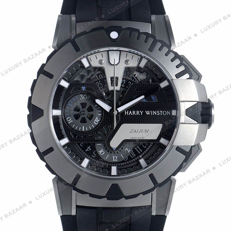 Harry Winston Ocean Sport Chronograph Limited Edition 411 MCA44ZC K2