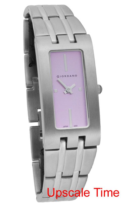 Giordano Rectangle Face Ladies Luxury Watch 2250 22