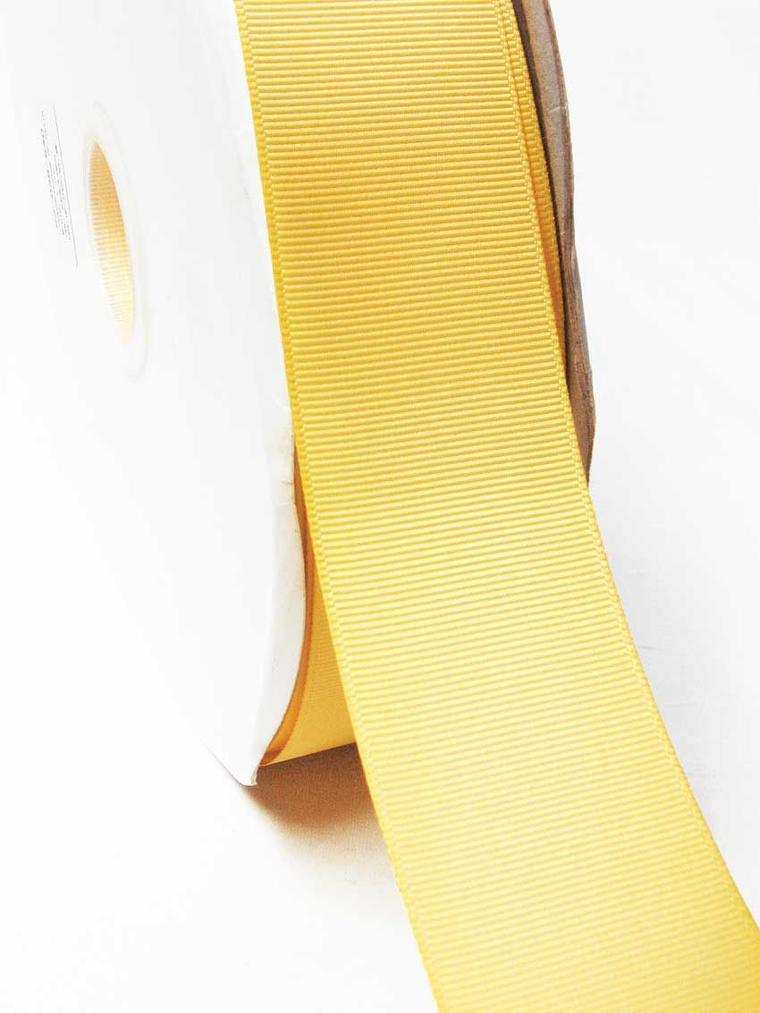 Yards 9mm 3 8 Grosgrain Ribbon Wholesale Yellow s to Oranges to