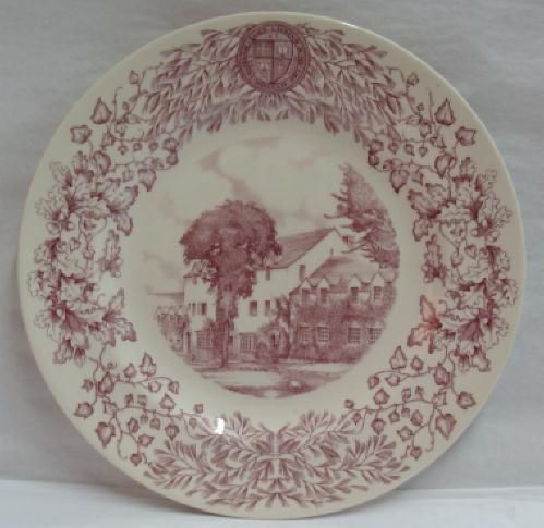 rare wedgwood st lawrence university dean eaton hall time left