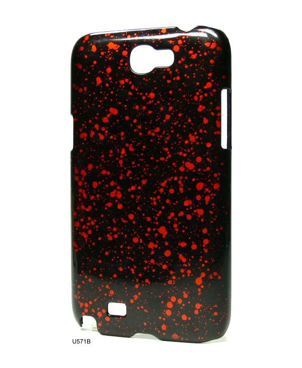 hard cover case for samsung galaxy note ii n7100 u571b