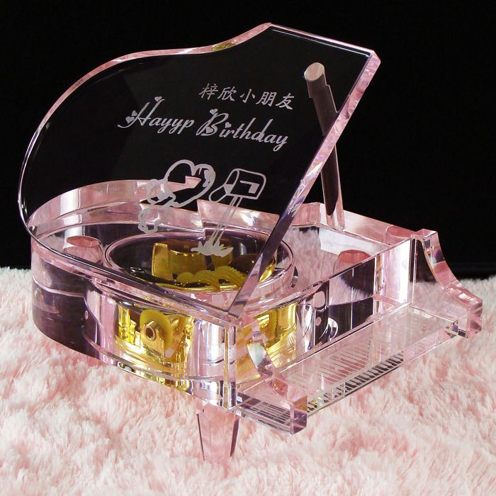  Music Box Birthday Gift Weding Gift Valentines Day Gift