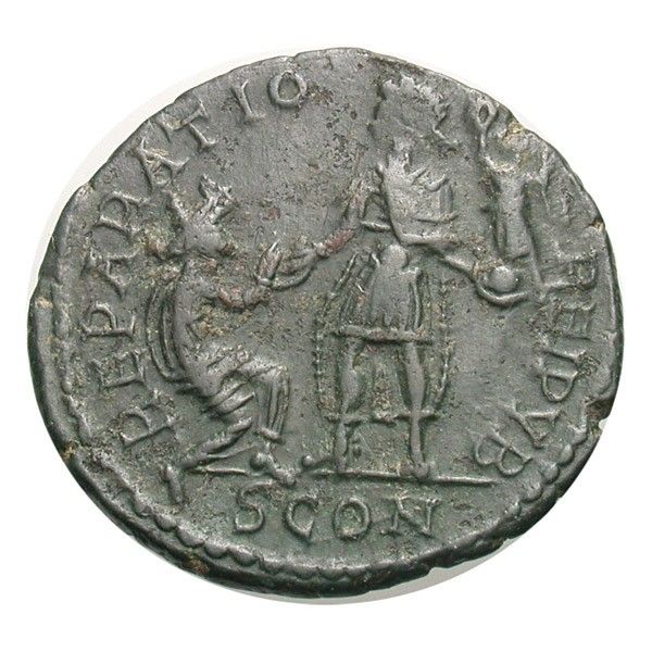 Nice Budget Arles AE 2 of Gratian