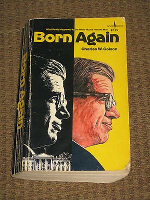   Movie Edition by Charles Colson and Charles W. Colson (1977