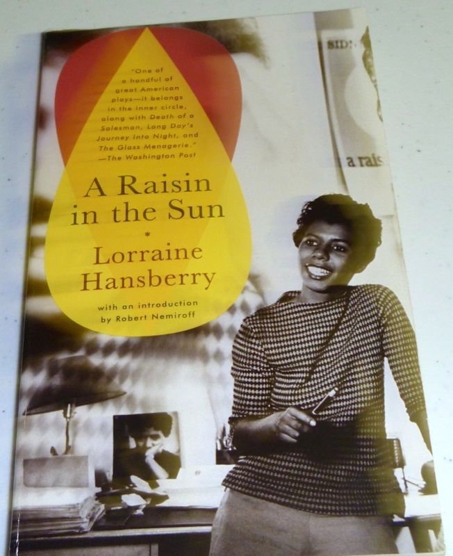 raisin in the sun by lorraine hansberry