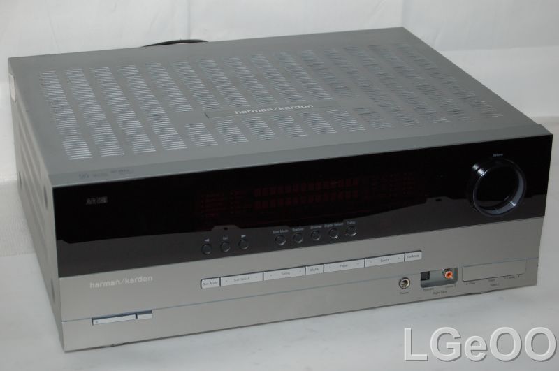 Harman/Kardon AVR 145 5.1 Channel A/V Receiver + Remote