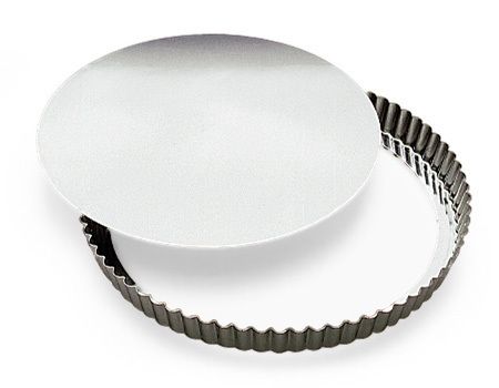 Gobel Mini Flan Tart Pan from 3 4 to 1 Deep 12 1 2