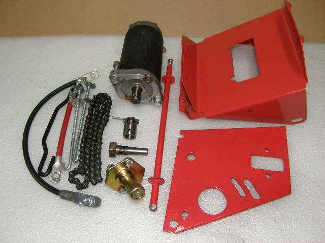 Gravely Model L Electric Starter Kit New