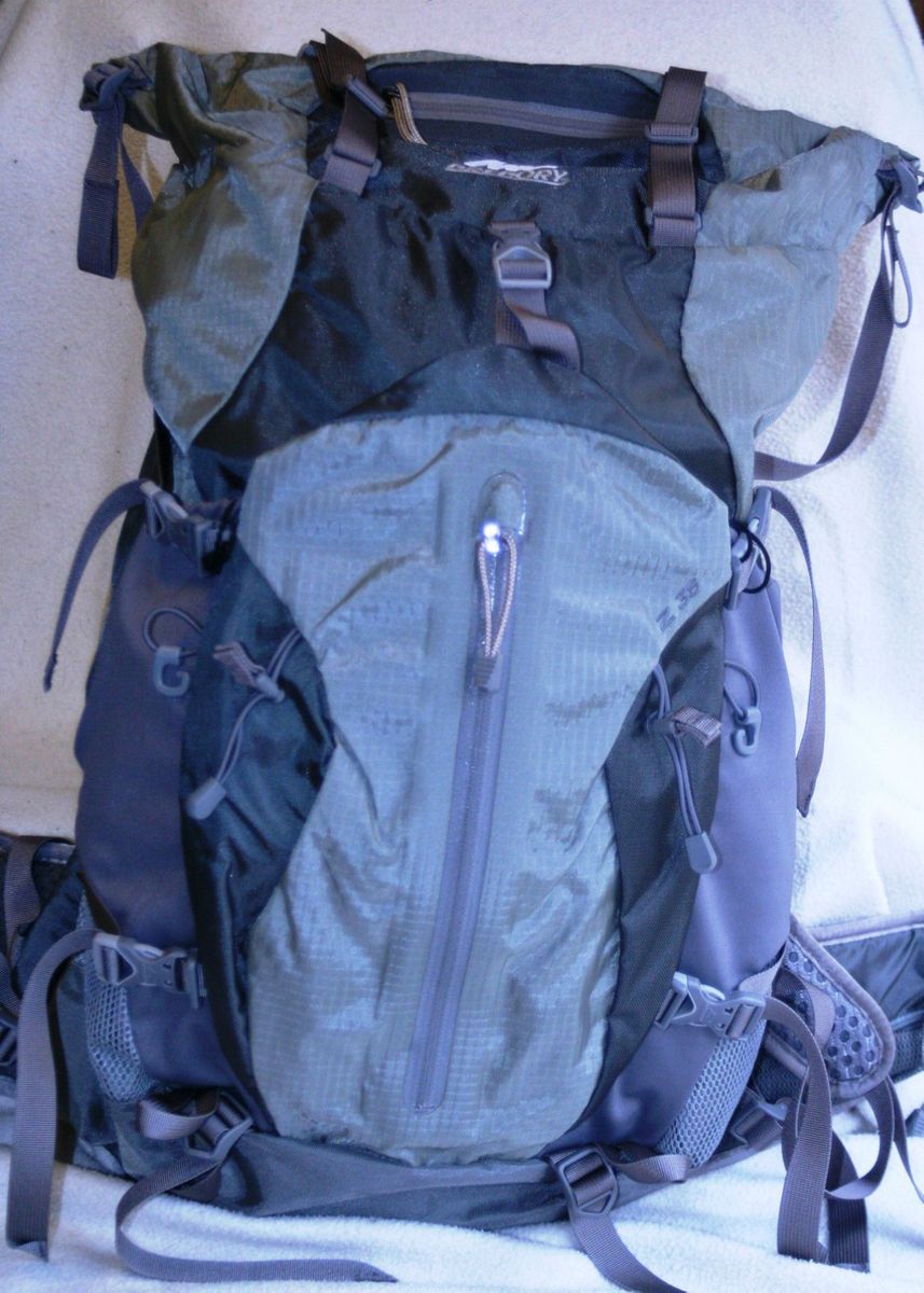 gregory backpack z35