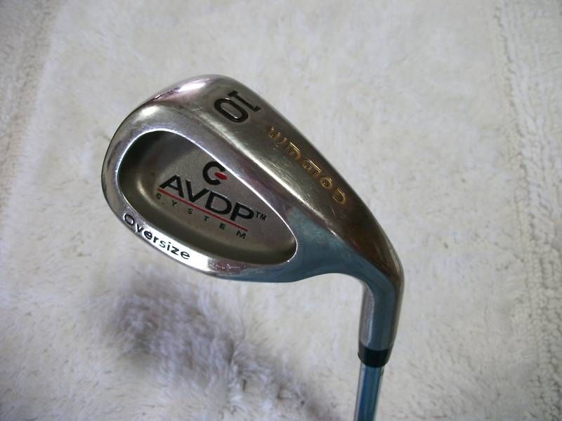 Goldwin AVDP Oversize 10 Iron Wedge Rifle Shaft RH