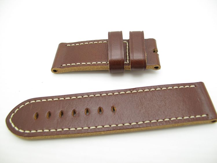 Panerai PAM372 Brown Calf Skin Strap Pam 372 Strap Only