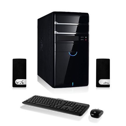  3770K Quad Core 16GB DDR3 2TB HDMI Desktop Computer System PC