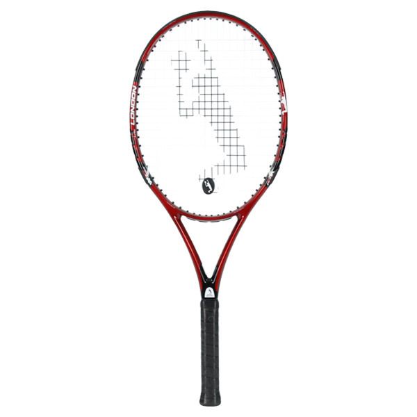 Boris Becker London Junior Tennis Racquet