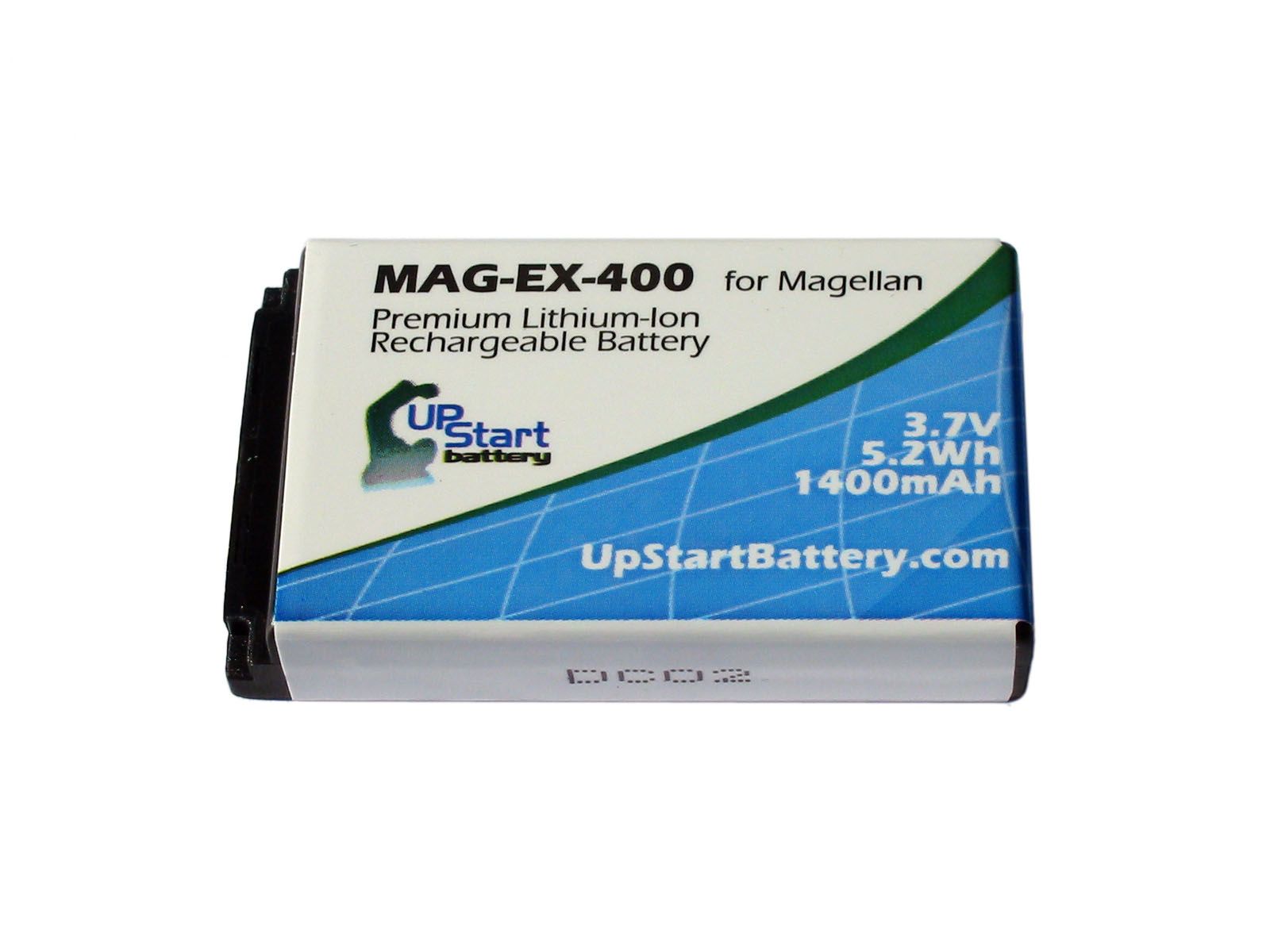 2x Battery for some Magellan eXplorist GPS Navigators