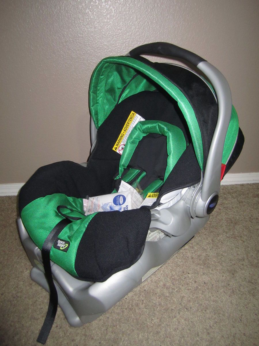 graco infant safeseat