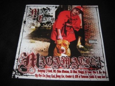  Macamaticz Thugzy Young Loc Big Oso Loc Lil Wyno Lil Coner Norteno Rap