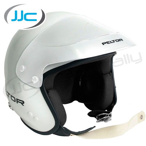 peltor g78 open face helmet race rally m hans