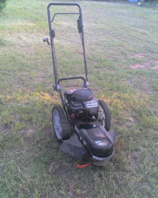 Craftsman Weed Trimmer