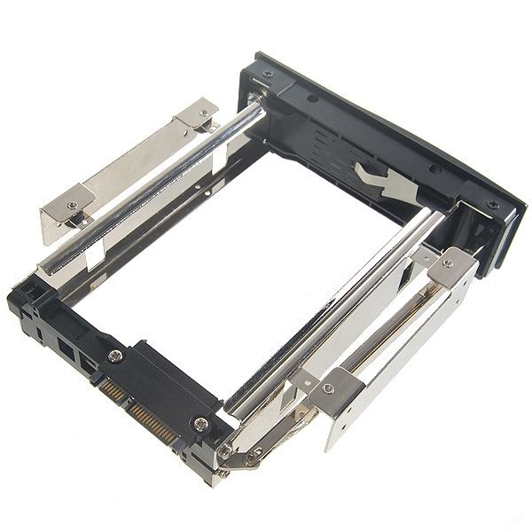 sata hard disk drive rack mount drawer