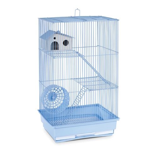 Prevue Hendryx Three Story Hamster and Gerbil Cage