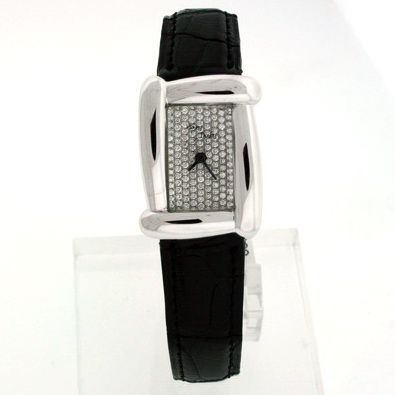 Henry Dunay Sabi New Diamond 18K Ladies $14 800 Watch