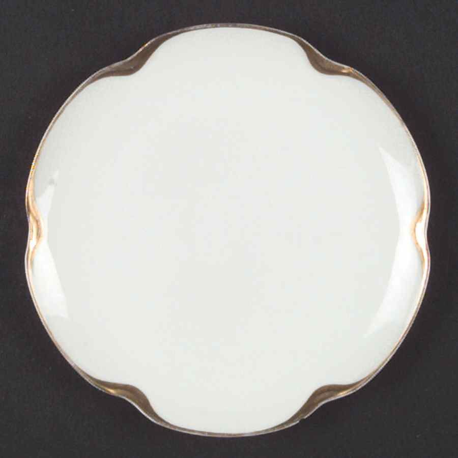 Haviland Silver Anniversary Salad Plate 7 1 2 2659929