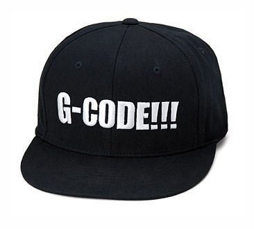 Baker Skateboards Bryan Herman G Code Fitted Hat Size 7