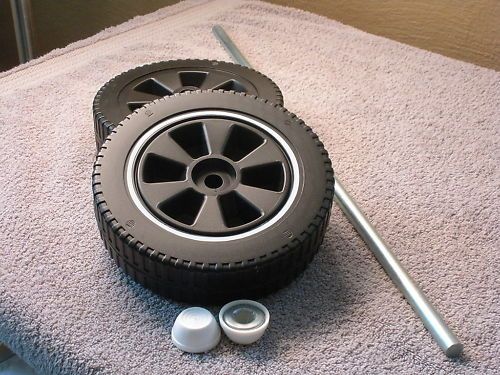 Holland Grill Wheel Axel Kit New