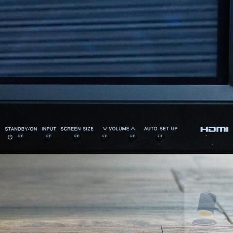 Pioneer PDP 4304 43 HD 720P Plasma HDTV Television TV