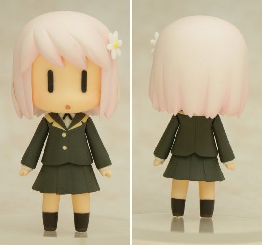 Comic Harumination Harumi Hosono Petit Nendoroid Figure