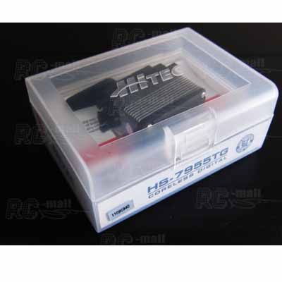 Hitec HS 7955TG V2 Digital Coreless Digital Servo New Package New