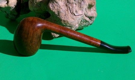 Hilson Giant Canadian 7 Bent Egg Pipe