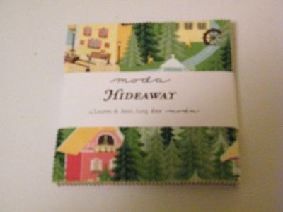 jldegroot store hideaway charm pack